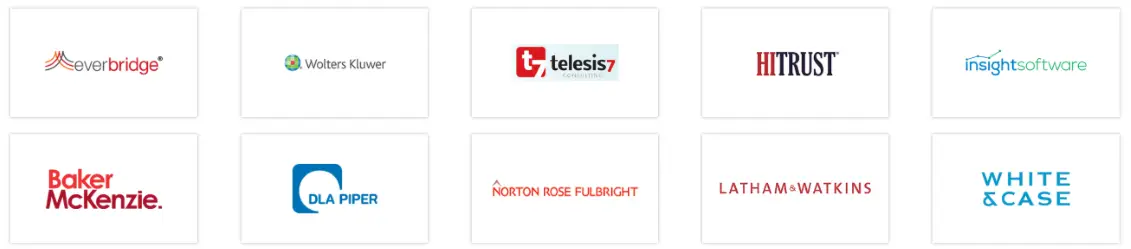 Knowledge Group Sponsors