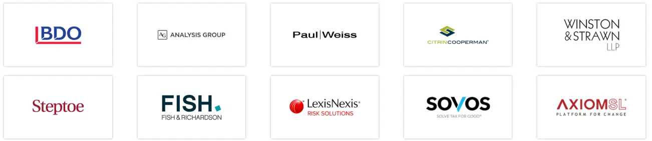 Knowledge Group Sponsors