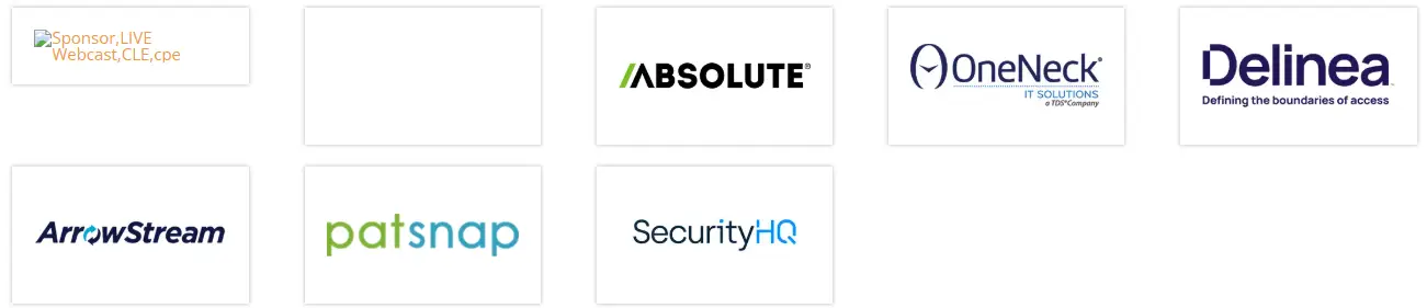 Knowledge Group Sponsors
