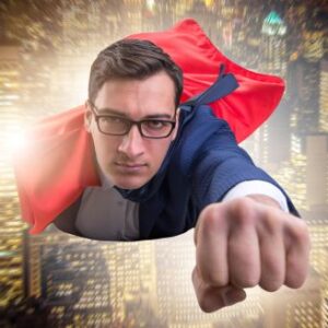 Superman, Copyright, IP | Live Webinar + On-Demand