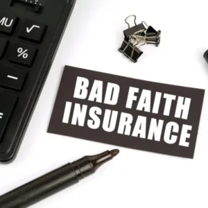 Bad Faith Litigation: Insurance Trends & Strategies | Live Webinar + On-Demand