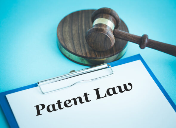 PATENT LAW CONCEPT
