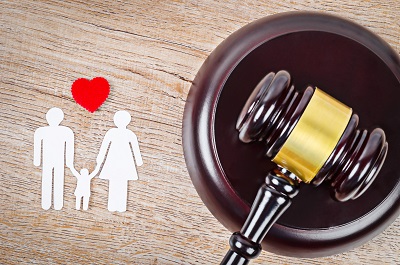 Family law concept