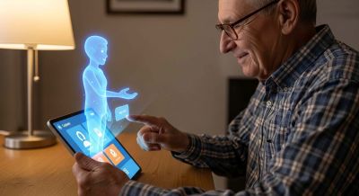 AI in Elder Care
